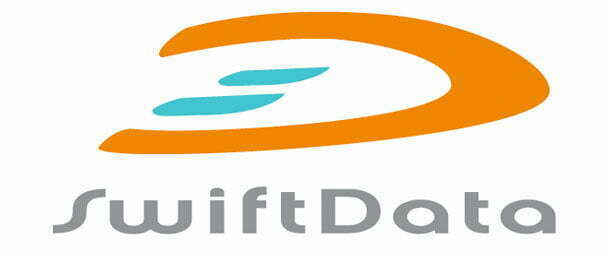 slider SwiftData logo 1