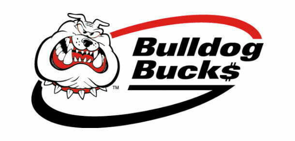 slider BulldogBucks 1