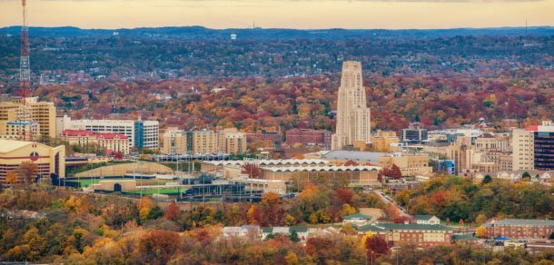 Fostering an off-campus program at Pitt