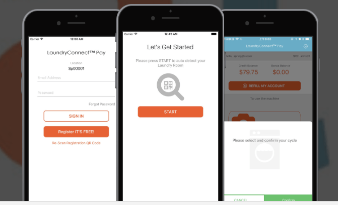 LaundryConnectApp 1