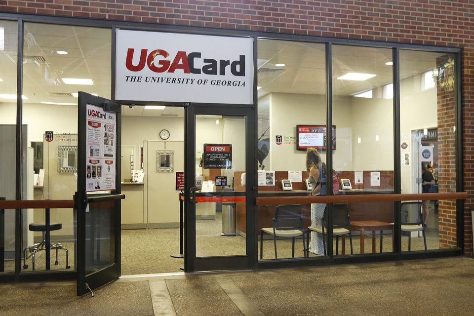 UGACard 1