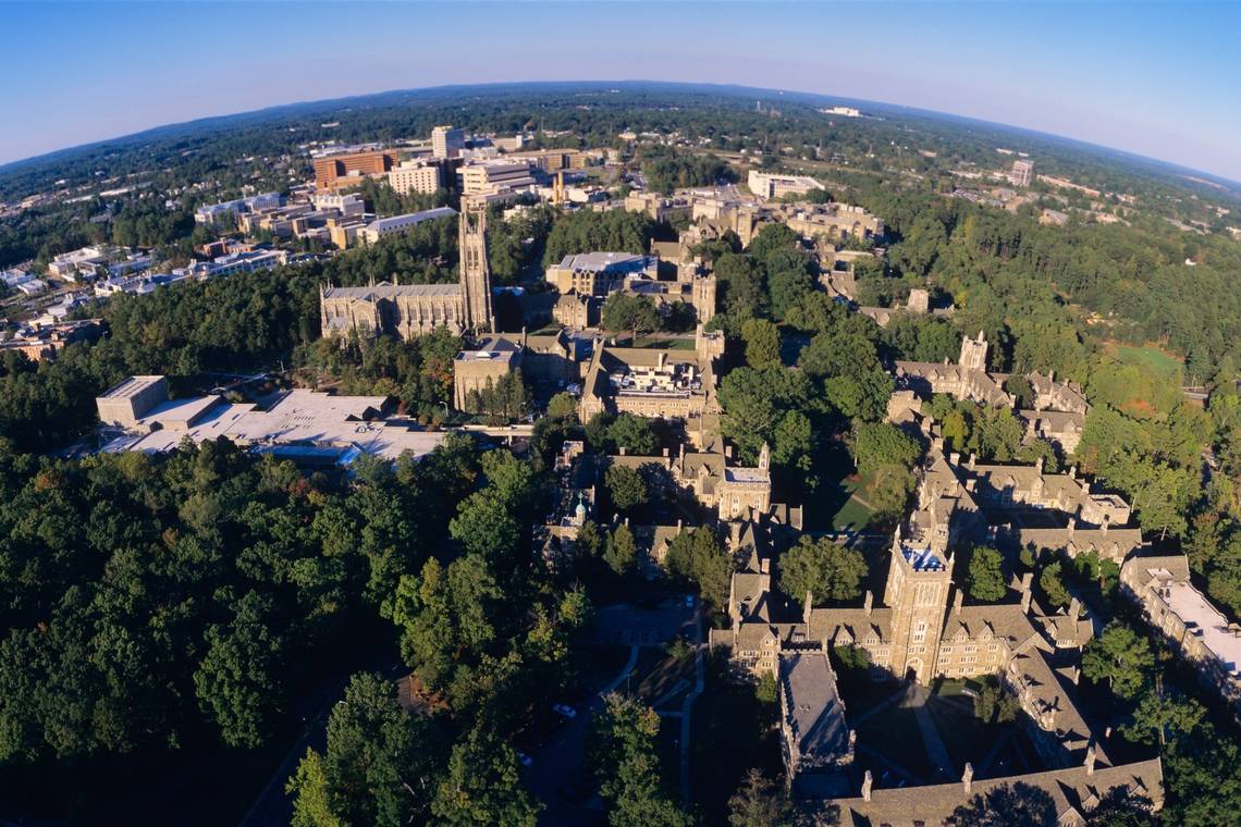 Duke campus 1