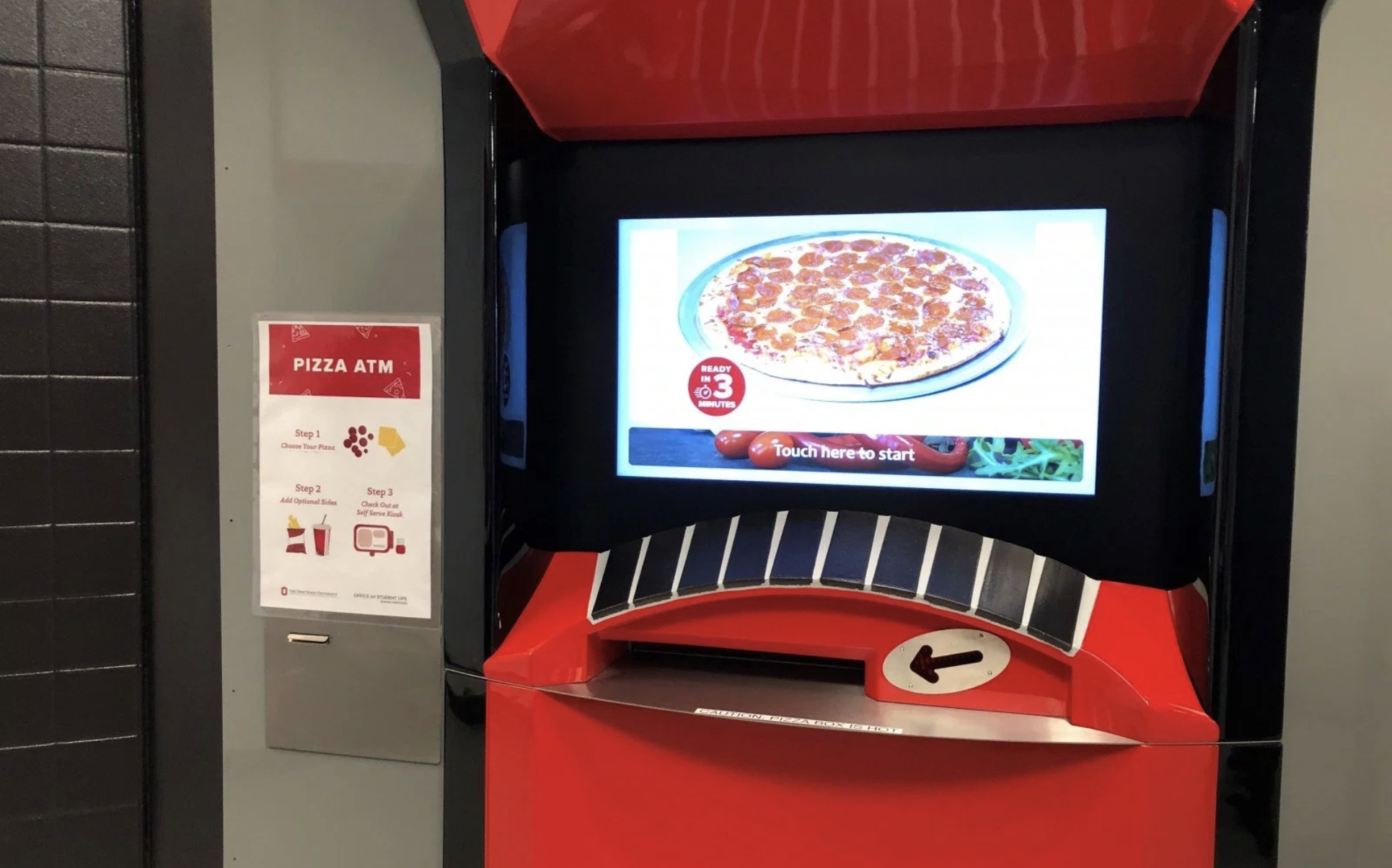 PizzaATM 1