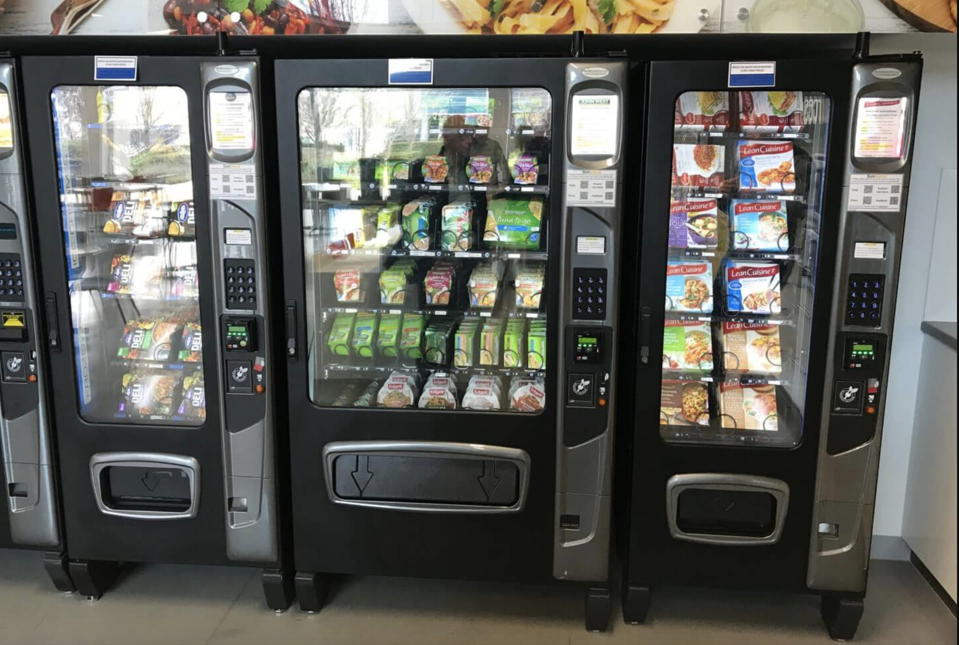 SDSU vending machines now accepting student OneCards