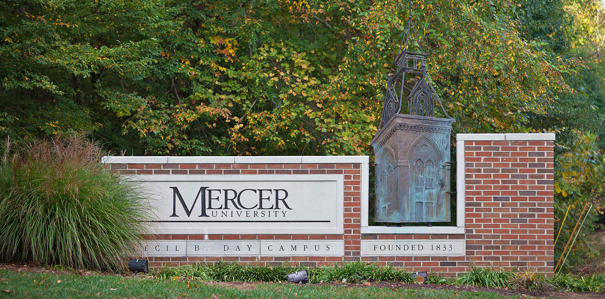 Mercer sign 1