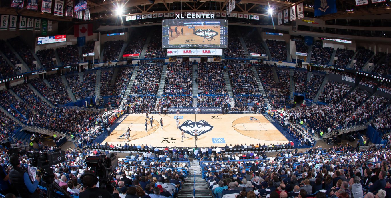 UConn revamps athletic ticketing with student ID cards