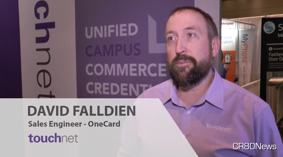 Video spotlight: Touchnet OneCard VIP campus offering