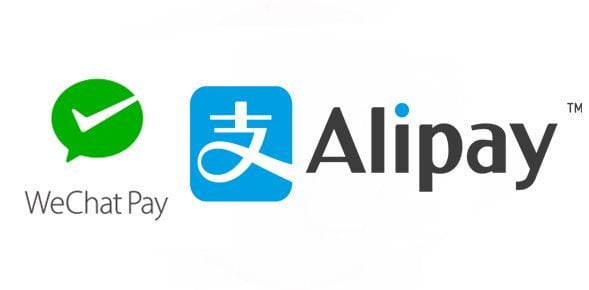 Wechat Alipay 1