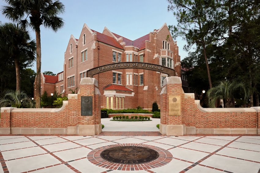 UF campus 1