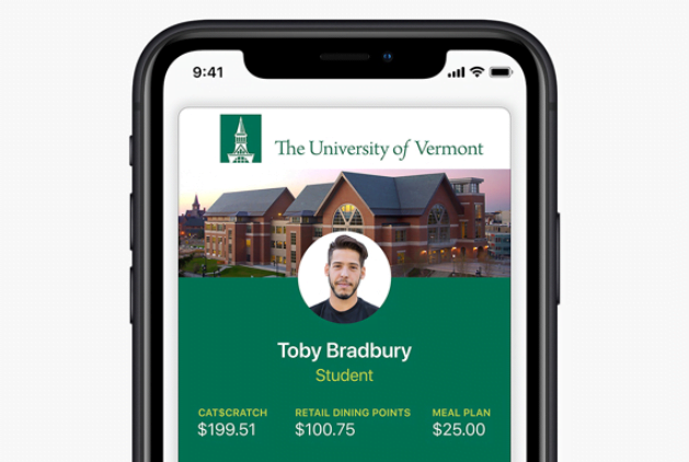 Vermont MobileCredential 1