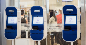 CLEAR Kiosk 1