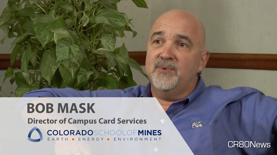 Video: Touchnet's card system at Colorado School of Mines