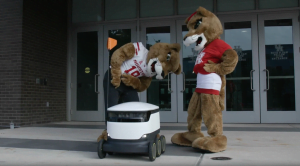 U. of Houston first Texas campus to deploy Starship delivery robots
