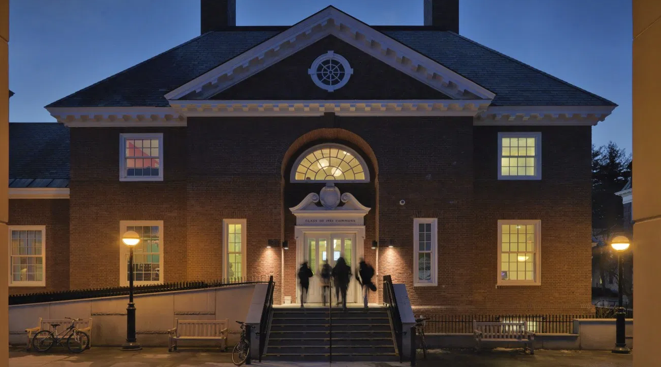 Dartmouth considers biometric dining solution