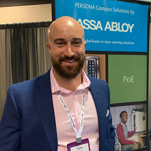 Tyler Webb, Assa Abloy