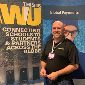 Ben Kavalec, Western Union Business Solutions