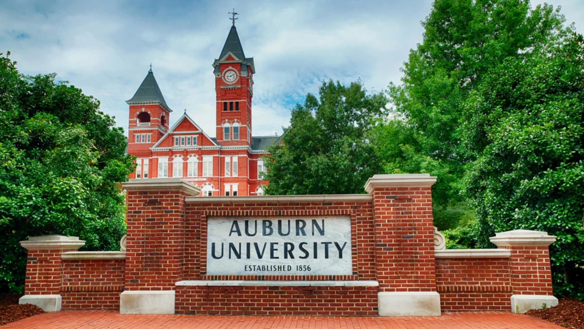 Auburn campus 1