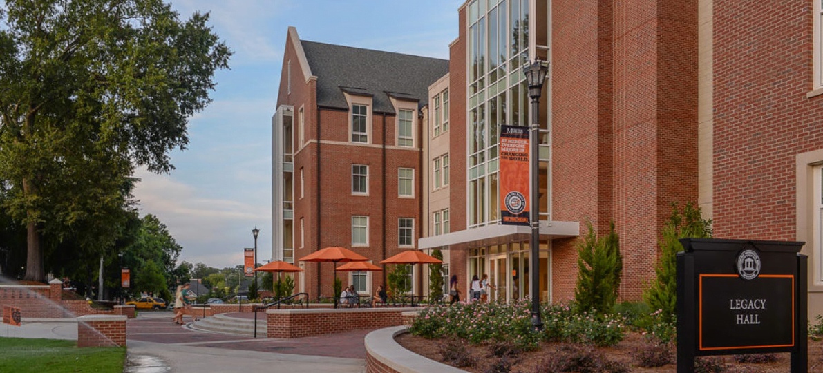 Mercer campus 1