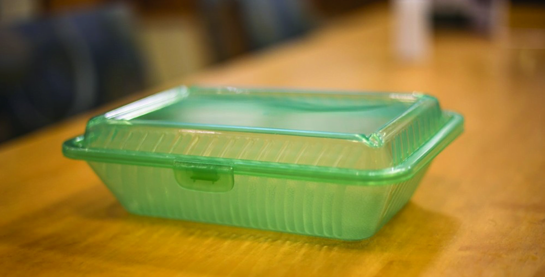 Green2Go Reusable Containers – Sustainability at Carleton – Carleton College