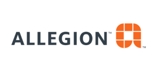 Allegion LOGO 1