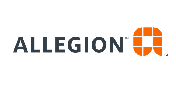 Allegion LOGO