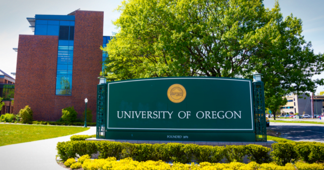 U Oregon