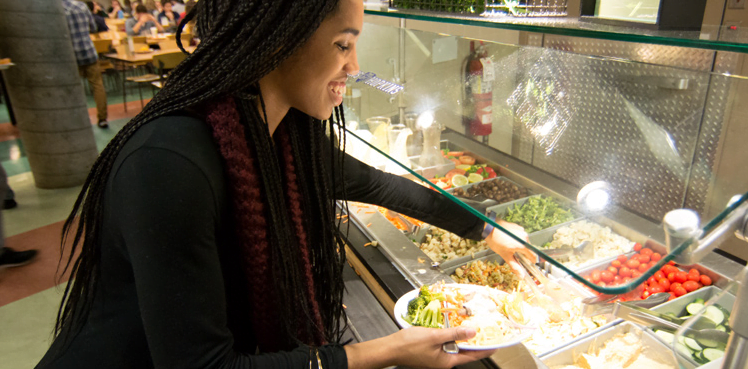 JohnsHopkins dining