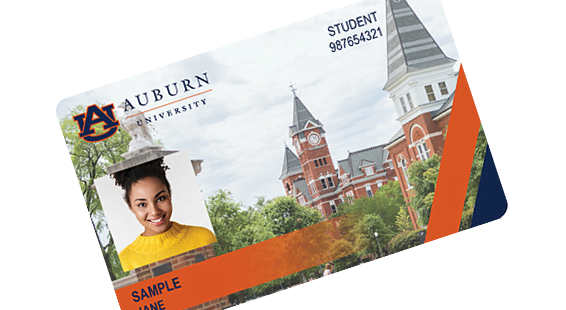 Auburn TigerCard