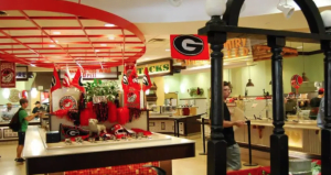 UGA Dininghall 1