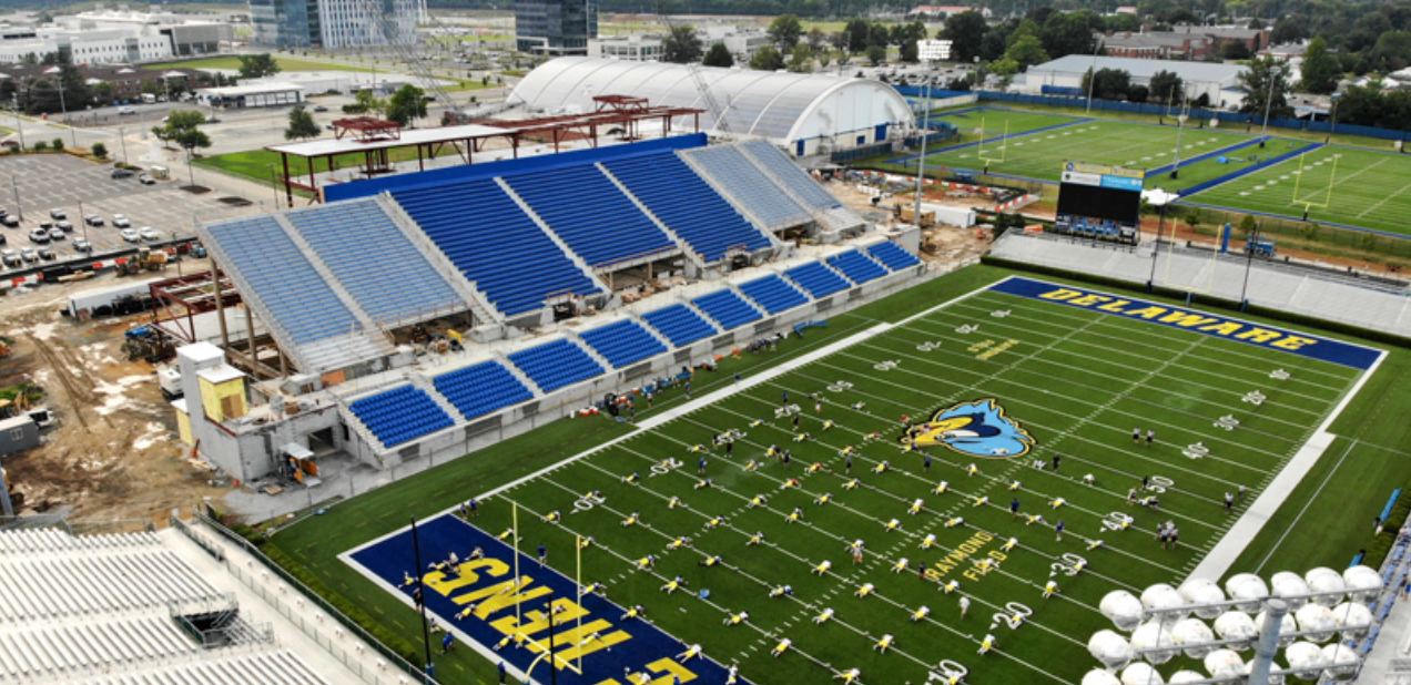 U. of Delaware athletics uses IDEMIA Mobile ID for event access