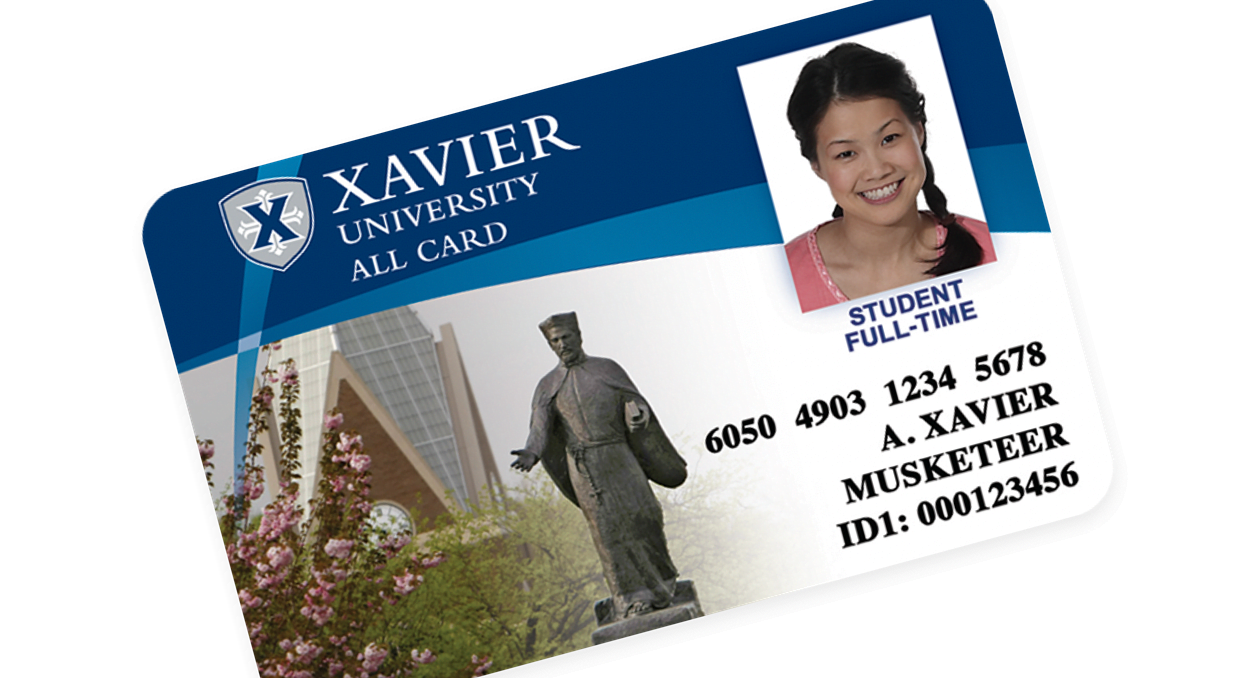 Xavier AllCard