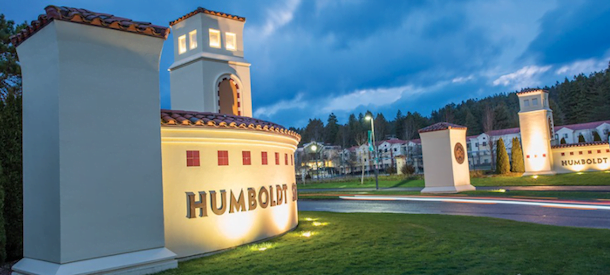 Humboldt State introduces mobile payment for parking