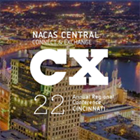 NACAS Central Annual Conference 2022 Logo