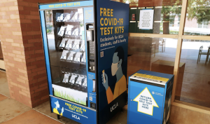 UCLA COVIDvending