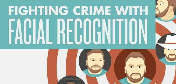 facial recognition crime slider