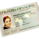 hologram card