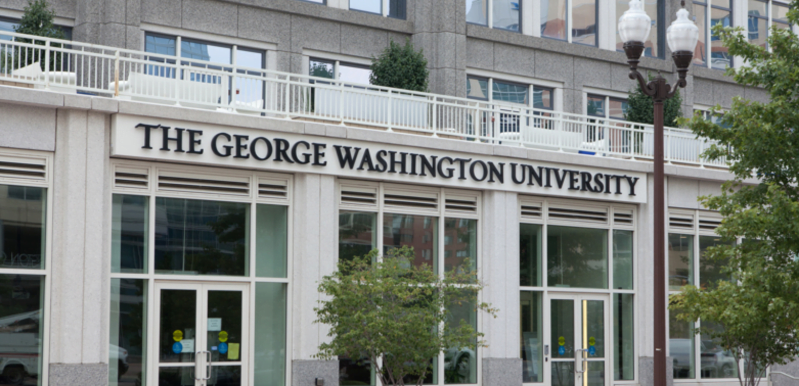 GW campus