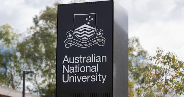 Australian National University to swap passwords for biometrics