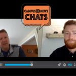 CampusIDNews Chats intro graphic Jeff Koziol