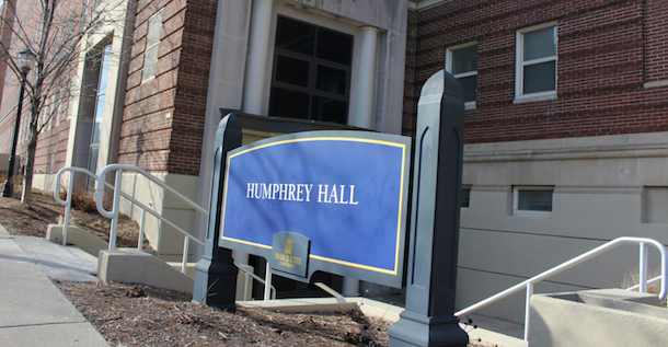 Marquette to pilot 24/7 secure access policy in residence hall