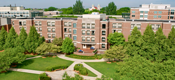 DePaul dorm