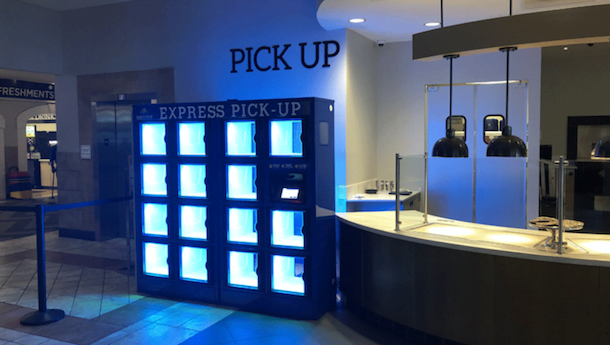 Flybuy, Apex Order Pickup Solutions partnership for digital locker pickup