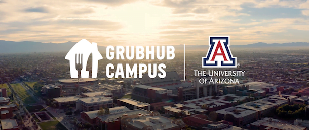 U. of Arizona, Grubhub create modern, convenient student dining experience