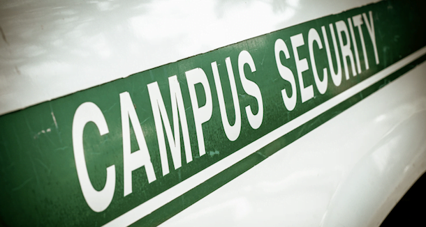 Finding ways the campus card can help deter school violence