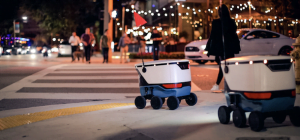 Cartken Grubhub