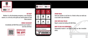 UGA SafetyApp