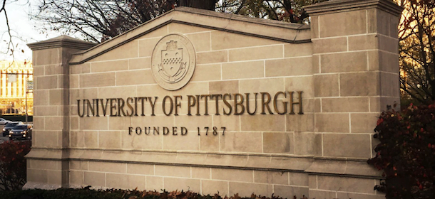 Pitt campus