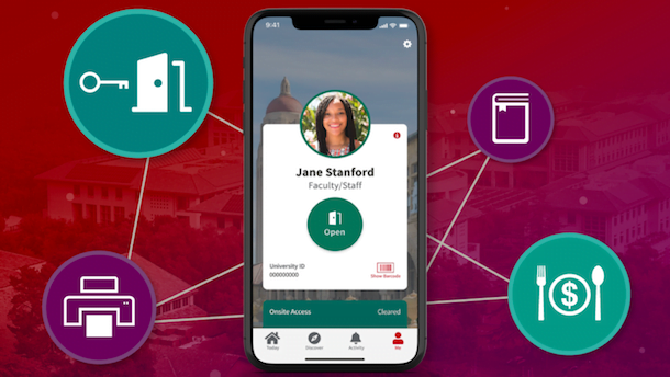 Stanford MobileKey