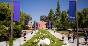 CalLutheran campus