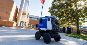 SouthernConn Kiwibot